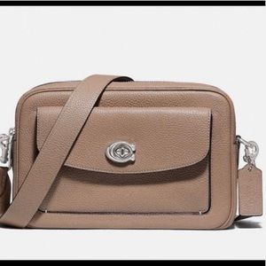COACH Cassie Camera Crossbody